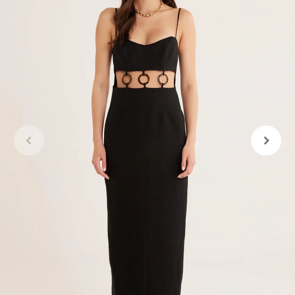 Rumer Bridget Ring Maxi in M